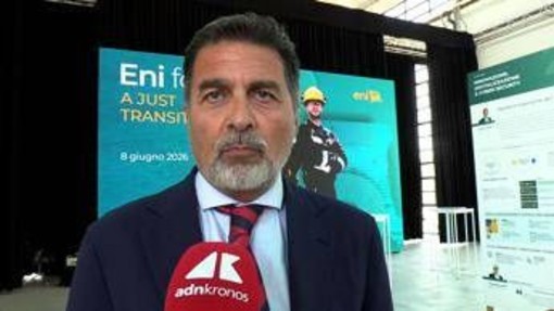 Energia, Gattei (Eni): "Transizione in equilibrio tra business tradizionali e nuove energie"