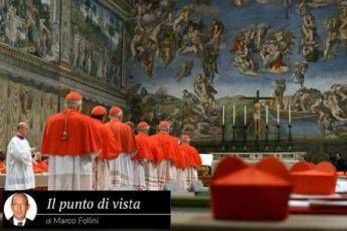 Conclave, Follini: &quot;Nuovo Papa dovrà ripensare politica estera Vaticano&quot;