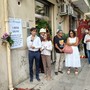 Palermo ricorda Libero Grassi ucciso 35 anni fa dalla mafia Palermo ricorda Libero Grassi ucciso 35 anni fa dalla mafia