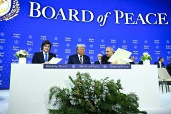 Board of peace per Gaza, cos'è e chi ha aderito: i Paesi che hanno detto sì Board of peace per Gaza, cos'è e chi ha aderito: i Paesi che hanno detto sì