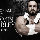 Wrestling, morto Benjamin Satterley a 40 anni: il giorno prima aveva combattuto un incontro Wrestling, morto Benjamin Satterley a 40 anni: il giorno prima aveva combattuto un incontro