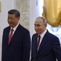 Putin accoglie Xi a Mosca: &quot;Nostri legami non vanno contro nessuno&quot;