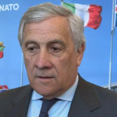 Ue, Tajani “Superamento voto unanimità non è all’ordine del giorno” Ue, Tajani “Superamento voto unanimità non è all’ordine del giorno”