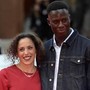 Federica Brignone con il fidanzato James Mbaye alla Festa del Cinema di Roma 2026