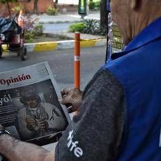 Venezuela, Dalla Costa (Cesvi): "Gente barricata in casa, situazione molto tesa"