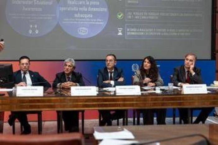 Forum Space&amp;Blue, spazio con mare economie sempre più interconnesse