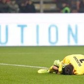 Cremonese-Inter, 50mila euro di multa e diffida specifica ai nerazzurri per petardo contro Audero