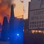 Vasto incendio in un campeggio a Peschiera del Garda: 24 feriti