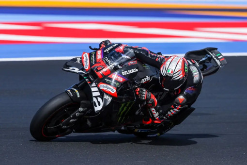 Pole per Bezzecchi a Misano, preceduti Marc Marquez e Aldeguer Pole per Bezzecchi a Misano, preceduti Marc Marquez e Aldeguer