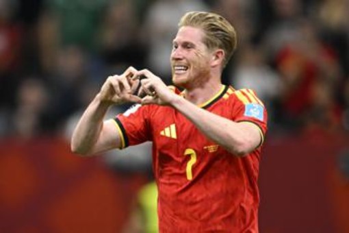 Mondiali, oggi sedicesimi Belgio-Senegal: orario, probabili formazioni e dove vederla in tv (in chiaro) Mondiali, oggi sedicesimi Belgio-Senegal: orario, probabili formazioni e dove vederla in tv (in chiaro)