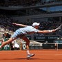 Crollo fisico per Sinner, è fuori al secondo turno del Roland Garros Crollo fisico per Sinner, è fuori al secondo turno del Roland Garros