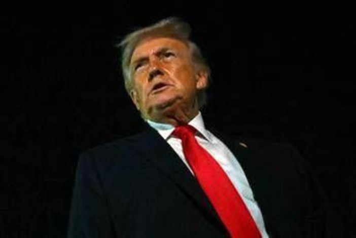 Usa, iniziata conferenza stampa di Trump alla Casa Bianca