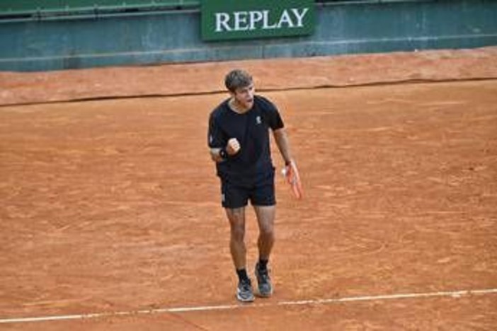 Atp Montecarlo, Cobolli al secondo turno e Arnaldi eliminato