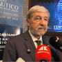 Bucci (Regione Liguria): "Salone nautico di Genova rappresenta l'importanza dell'economia del mare" Bucci (Regione Liguria): "Salone nautico di Genova rappresenta l'importanza dell'economia del mare"