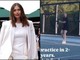Sharapova, prove di ritorno in campo? Il video postato dall'ex numero uno fa sognare i tifosi