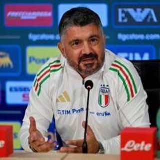Gattuso: &quot;Israele? Dobbiamo giocarci&quot;. Poi la rivelazione su Donnarumma