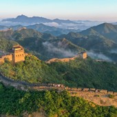 Cina, “biocrosta” fa da scudo protettivo naturale alla Grande Muraglia Cina, “biocrosta” fa da scudo protettivo naturale alla Grande Muraglia