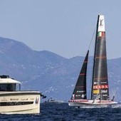 America's Cup, Luna Rossa ancora in testa dopo seconda giornata regate preliminari America's Cup, Luna Rossa ancora in testa dopo seconda giornata regate preliminari