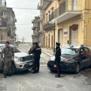 Col. Ciccarese: "Tanta sofferenza tra gli abitanti di Niscemi"