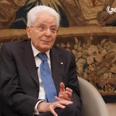 Mattarella: "Oggi rischio è società con ricchezza in poche centinaia di mani"