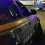 Tivoli, si ribaltano su Porsche rubata: un morto e due feriti gravi