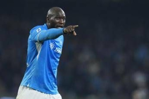 Ufficiale la cessione di Lukaku dal Napoli al Fenerbahçe Ufficiale la cessione di Lukaku dal Napoli al Fenerbahçe