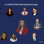Nuovo organigramma istituzionale per CNE-Federimpreseuropa, governance rafforzata
