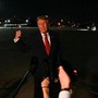 Trump: "Correre nel 2028? Mi piacerebbe ma legge è molto ferrea" Trump: "Correre nel 2028? Mi piacerebbe ma legge è molto ferrea"