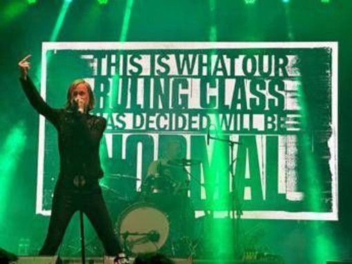 Refused, l'ultimo atto della band che ha forgiato il punk del futuro