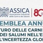 Alimenti, il futuro delle carni suine oggi all'assemblea Assica Alimenti, il futuro delle carni suine oggi all'assemblea Assica