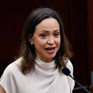 Venezuela, Machado torna in patria: "Sono qui"