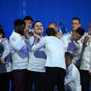 S.Pellegrino, Ardy Ferguson vince 'Young chef academy award 2025' S.Pellegrino, Ardy Ferguson vince 'Young chef academy award 2025'