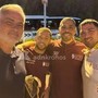 Mourinho ordina le pizze da 'Remo': così il Real Madrid ha festeggiato il trionfo contro la Roma