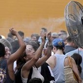 Caldo estremo, è ancora tregua. Da domani torna allerta arancione in due città Caldo estremo, è ancora tregua. Da domani torna allerta arancione in due città