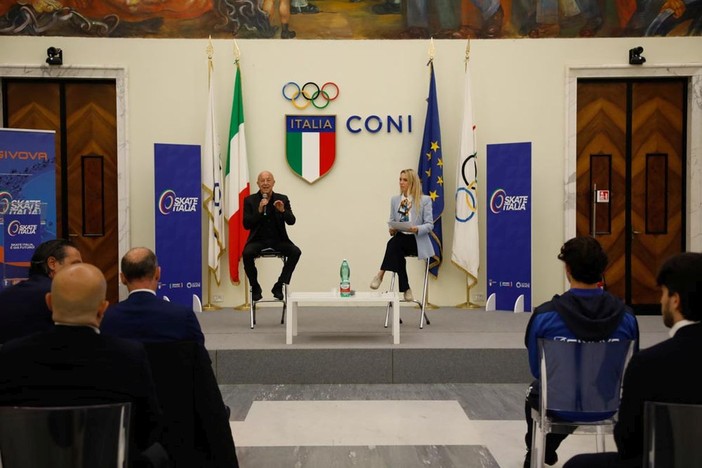 Rotelle, giovani e città: nasce Skate Italia