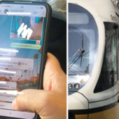 Atm, spuntano chat sessiste degli autisti con foto passeggere. L'azienda: "Faremo luce" Atm, spuntano chat sessiste degli autisti con foto passeggere. L'azienda: "Faremo luce"
