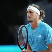 Madrid, niente da fare per Cobolli: Zverev vince in due set e vola in semifinale