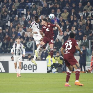 Il derby della Mole lo vincono le difese, Juventus-Torino 0-0