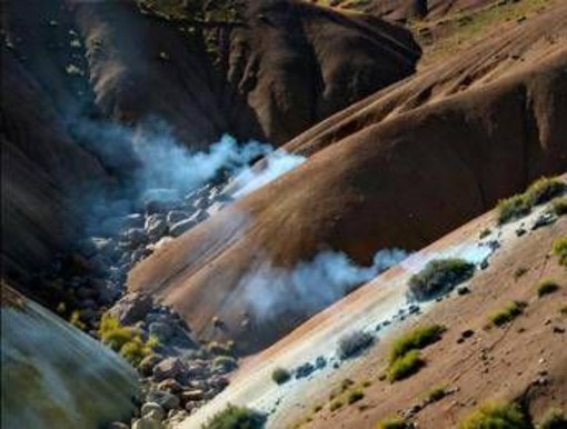 Il vulcano addormentato da 700mila anni si risveglia? La ricerca in Iran Il vulcano addormentato da 700mila anni si risveglia? La ricerca in Iran