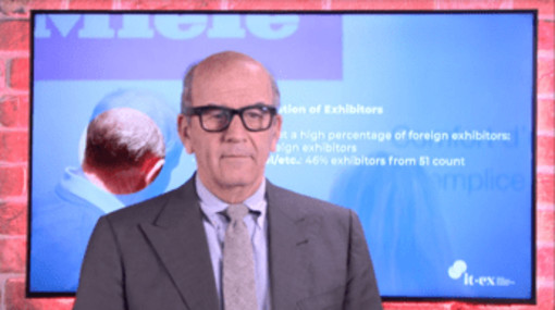 Fiere, Napoleone (IT-EX): "Sono locomotiva Paese, aprono porte mercati internazionali"