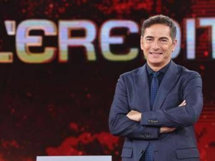 L'Eredità - Sfida tra Giganti, la seconda puntata: gli ospiti di stasera sabato 21 febbraio L'Eredità - Sfida tra Giganti, la seconda puntata: gli ospiti di stasera sabato 21 febbraio