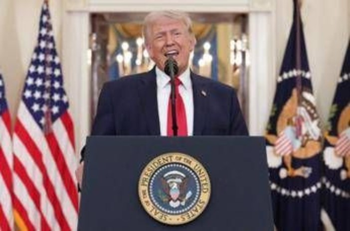 Iran, Trump: "Siamo vicini gli obiettivi, vittorie schiaccianti"