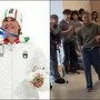 Milano Cortina, la 18enne Flora Tabanelli torna a scuola dopo il bronzo alle Olimpiadi con standing ovation Milano Cortina, la 18enne Flora Tabanelli torna a scuola dopo il bronzo alle Olimpiadi con standing ovation