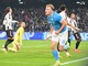 Il Napoli batte 2-1 la Juve e torna in vetta, doppietta di Hojlund Il Napoli batte 2-1 la Juve e torna in vetta, doppietta di Hojlund