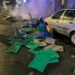 Askatasuna, troupe Rai aggredita a Torino da antagonisti Askatasuna, troupe Rai aggredita a Torino da antagonisti