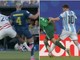 Balogun espulso e Messi graziato, la polemica social ai Mondiali 2026