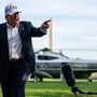 Iran, Trump: "Domani era previsto attacco, sospeso su richiesta dei leader del Golfo"