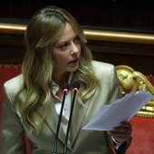 Ucraina, Meloni: "Putin vuole l'Europa come nemico. Scelta di Trump su gasolio russo molto rischiosa"