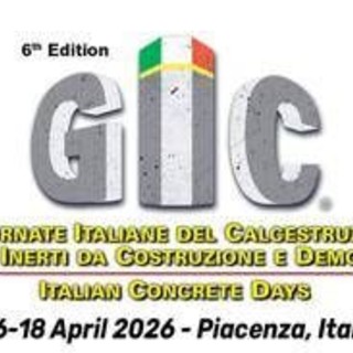 Edilizia, arriva la sesta edizione 'Giornate Italiane del calcestruzzo' Edilizia, arriva la sesta edizione 'Giornate Italiane del calcestruzzo'
