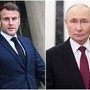 Ucraina, Macron e l'incontro con Putin. Mosca: "Siamo disponibili"